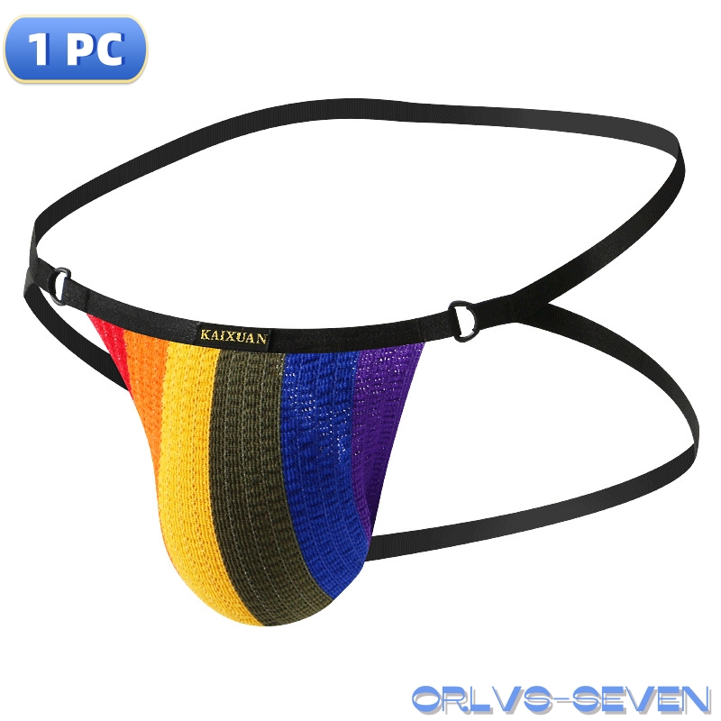 Jockstrap Athletic - Herrenmode Unterwäsche Homosexuell Niedrige Taille Suspensorium