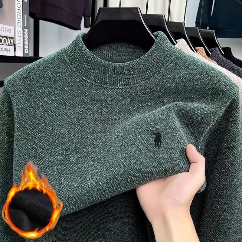Thermal Long John - Personalisierter Herren-Pullover der exquisiten Marke Paul,