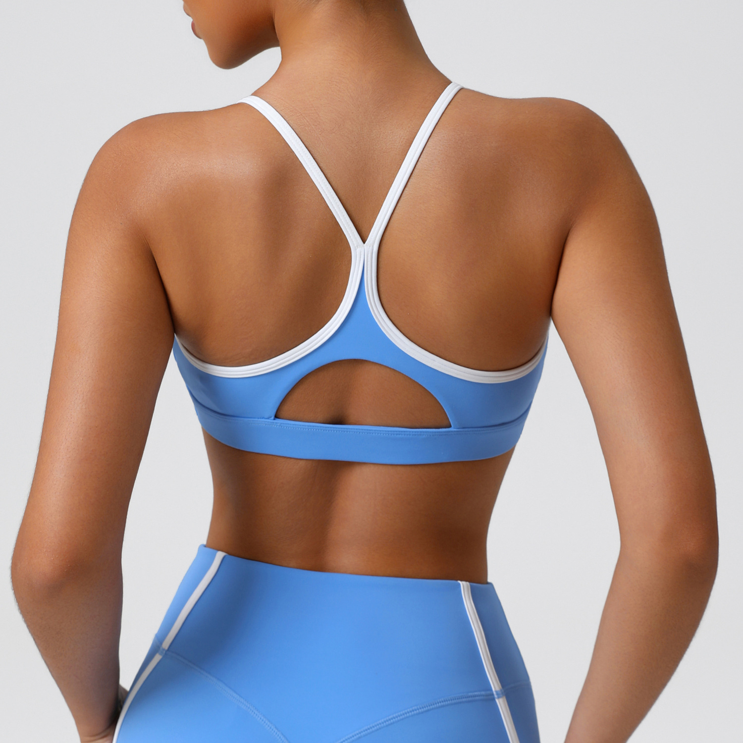 Quick Dry Underwear - Dehnbare, weiche Sportunterwäsche für Damen, Fitness-Yoga-BH