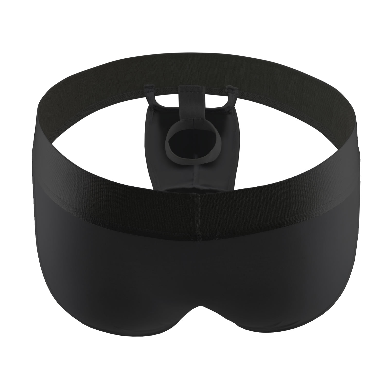 Jockstrap Athletic - CLEVER-MENMODE Herren Sexy O-Ring Elefant Nase