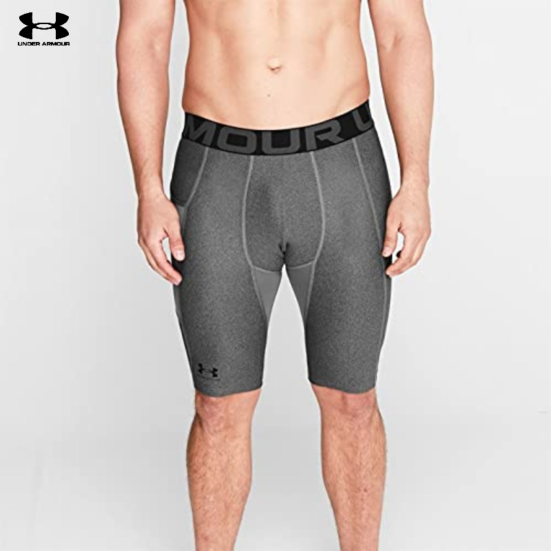 Compression Shorts Athletes - Original UA Herren HeatGear Armour Lange