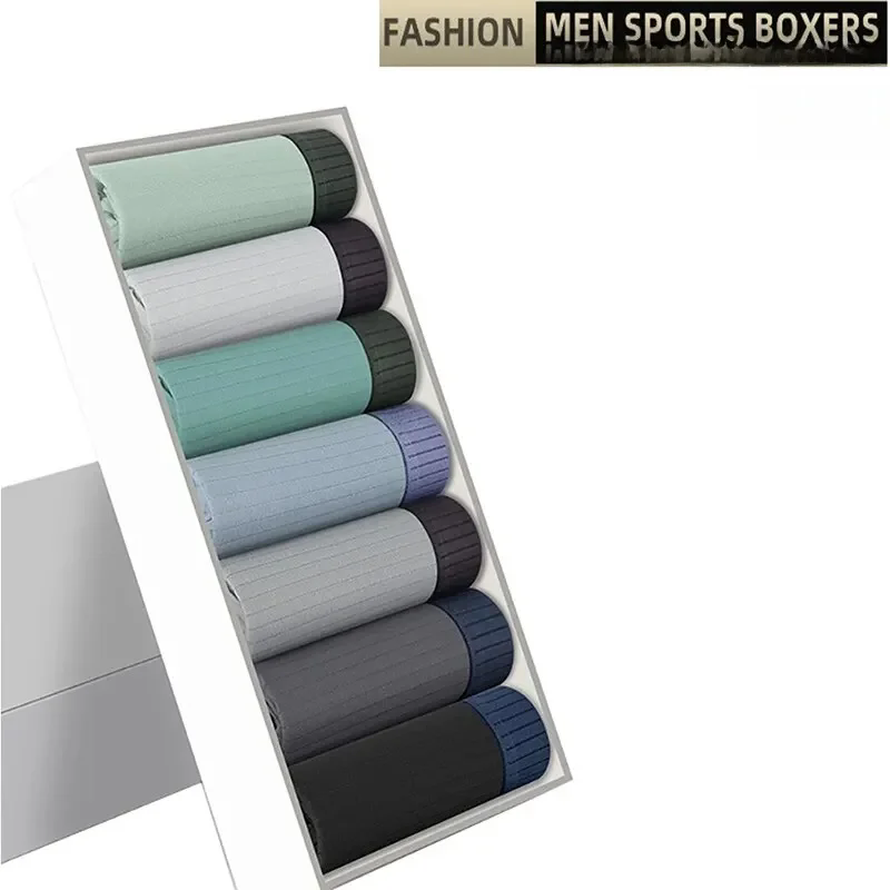 Multi Pack Underwear - Männer Baumwolle Höschen Unterwäsche Boxer Männer