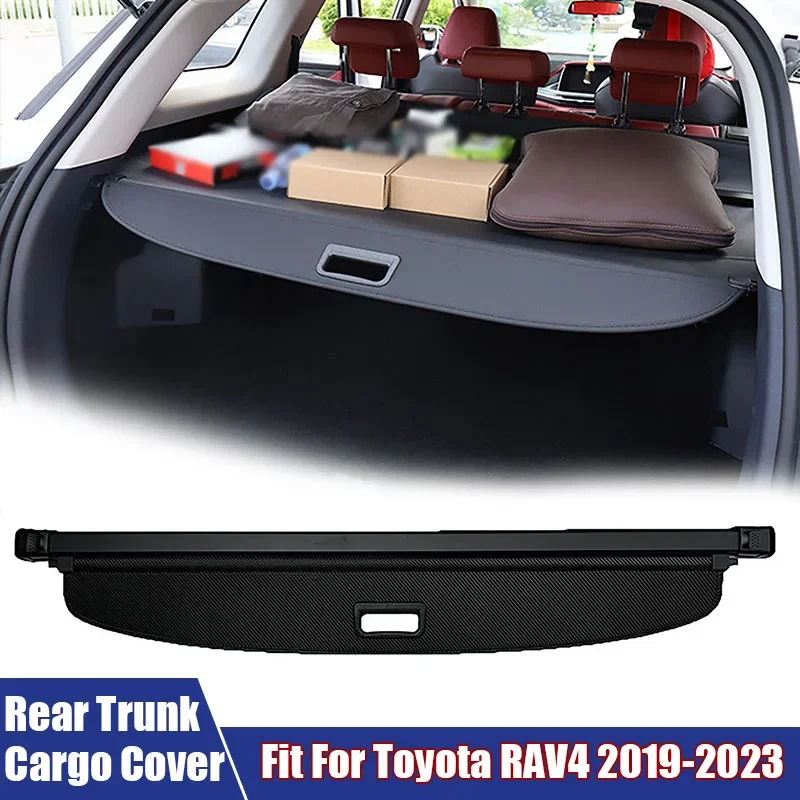 Bamboo Fiber Trunk - Hinten Stamm Cargo Abdeckung Carbon Fiber