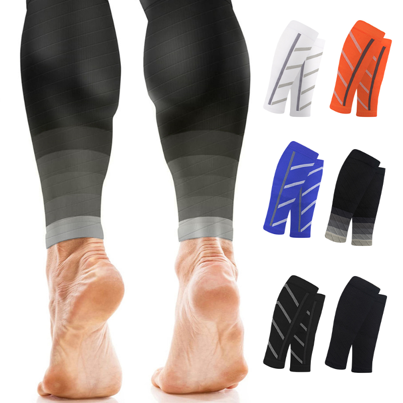 Compression Long Pant - Waden-Kompressionsmanschetten, Sportsocken, lange Druckstrümpfe, Beinmanschetten, Unterstützung