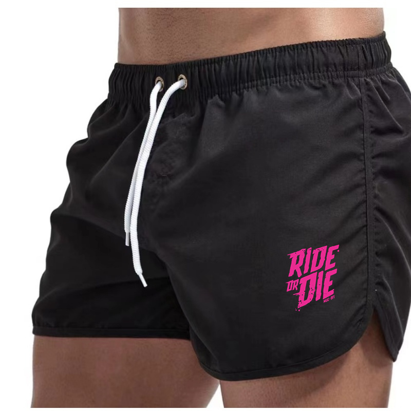 Trunk Breathable Men - Herren-Badeshorts, Badehose, schnell trocknende Boardshorts, Badeanzug,