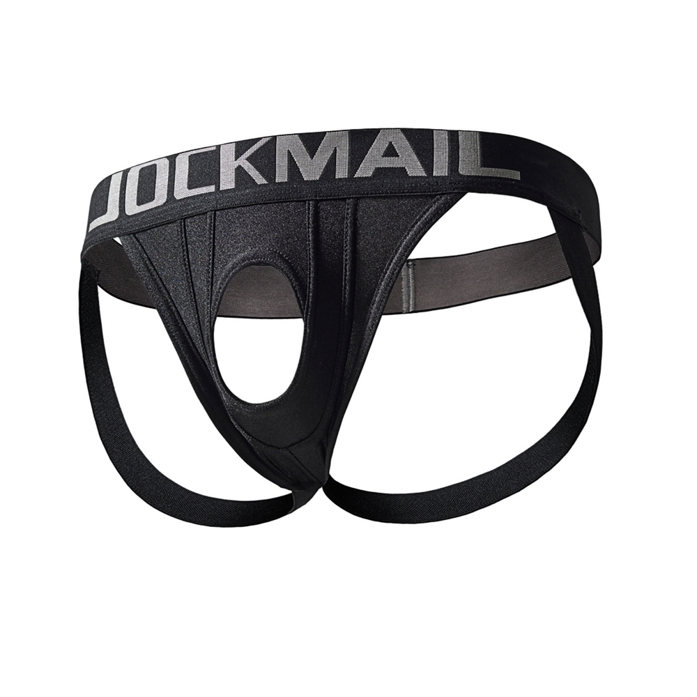 Jockstrap Athletic - Harness Hosen Suspensorium mit verstärktem Schritt