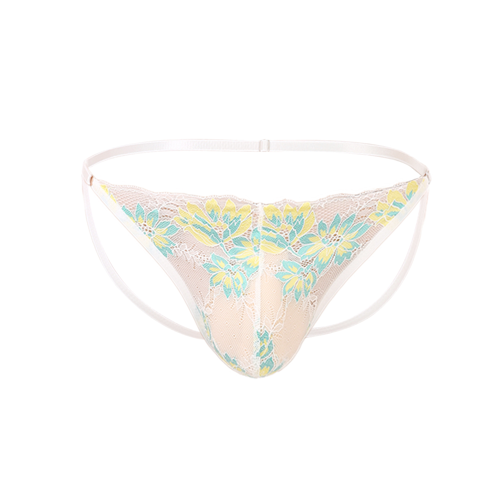 Jockstrap Athletic - Männer Spitze Jock Strap Tanga Fitness