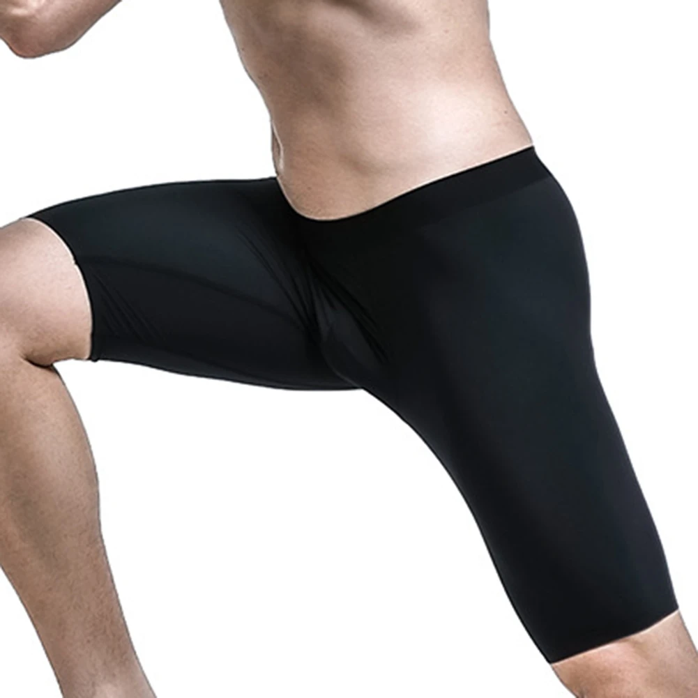 Männer Lange Bein Boxershorts  – Long Leg Trunk Men Bewertung und Preis