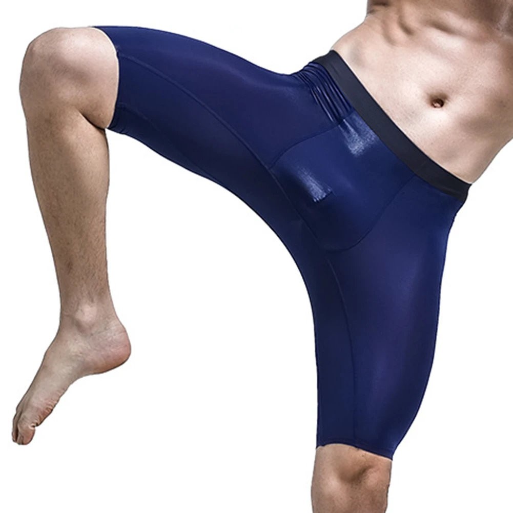 Männer Lange Bein Boxershorts  – Long Leg Trunk Men Bewertung und Preis