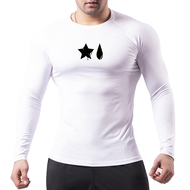 Spinnen druck Kompression shem – Base Layer Top Bewertung und Preis