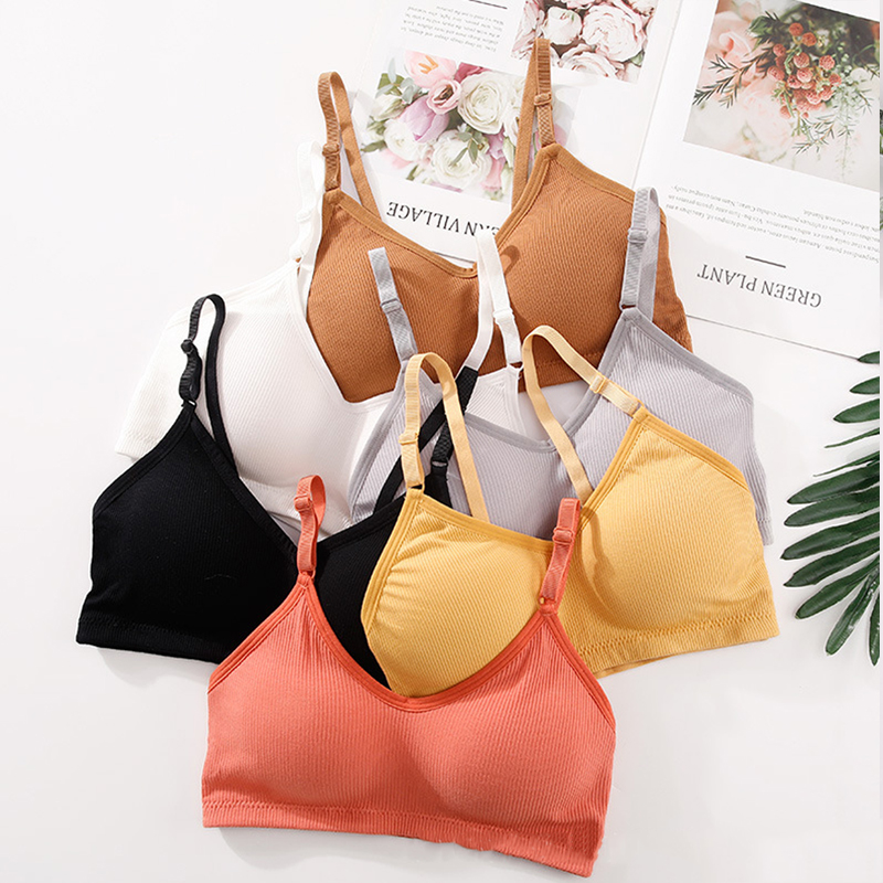 Sommer Drahtloser BH Damen Nah – Suspender Tank Top Bewertung und Preis