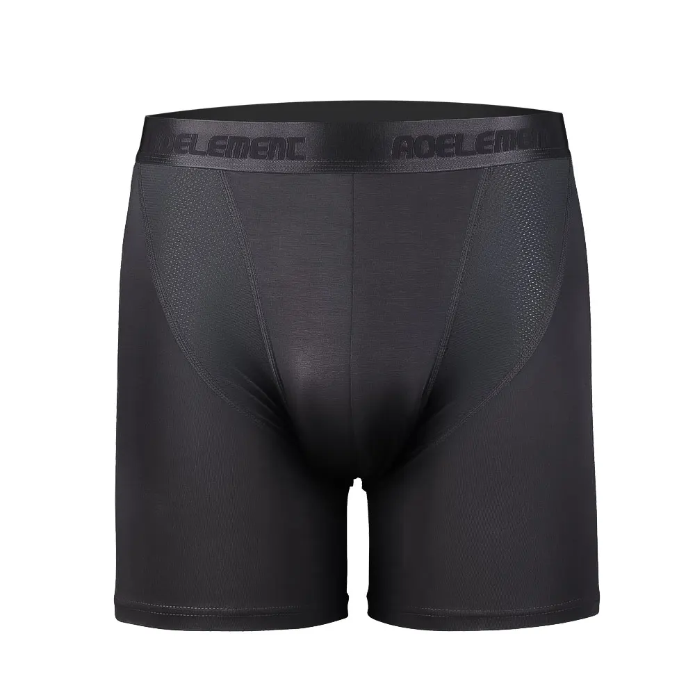 5PCS Sporthosen Männer tragen  – Boxer Shorts Modal Bewertung und Preis