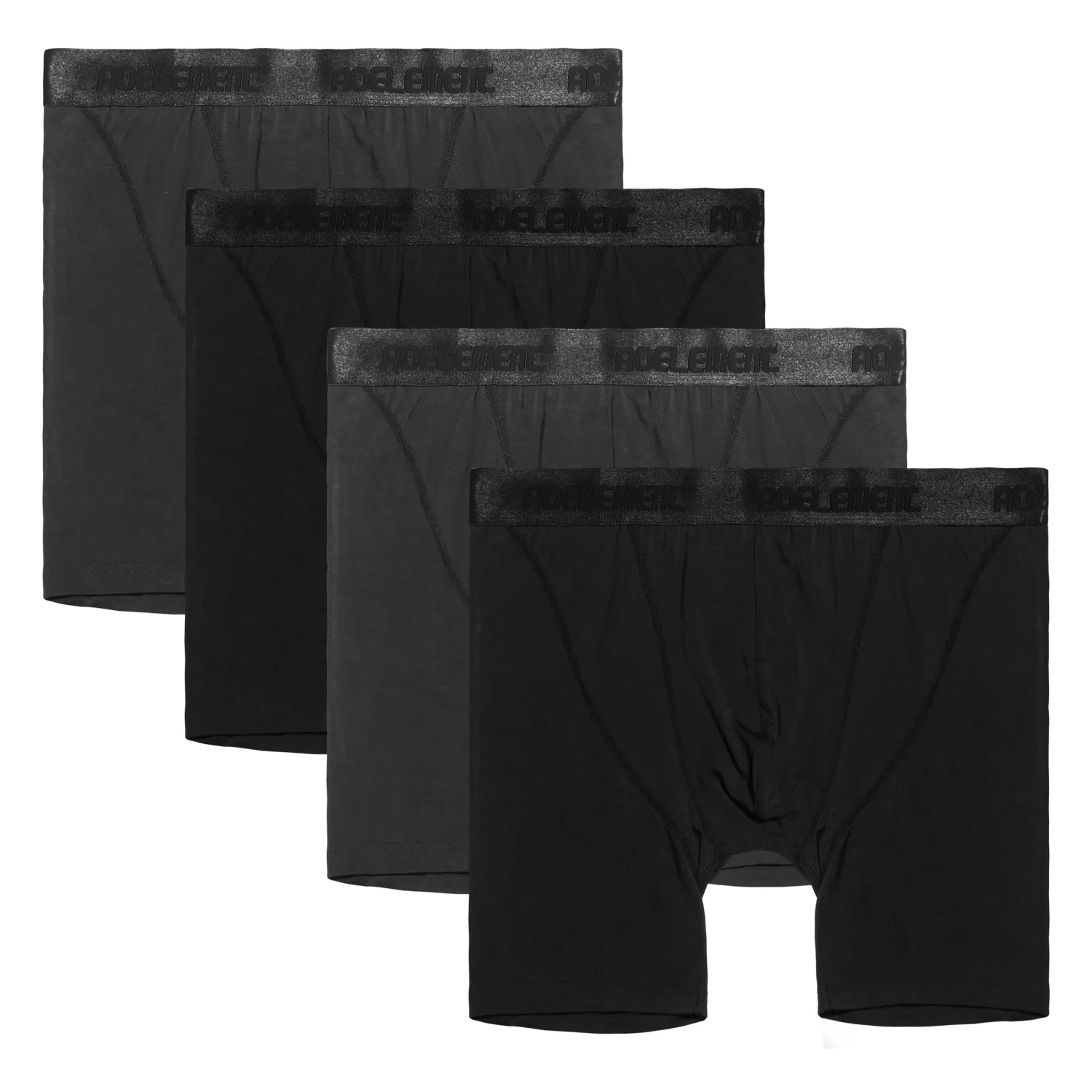 5PCS Sporthosen Männer tragen  – Boxer Shorts Modal Bewertung und Preis