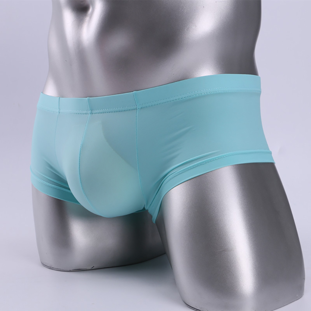 Neue Herren Sexy Low-Waist Lei – Pouch Boxer Pouch Bewertung und Preis