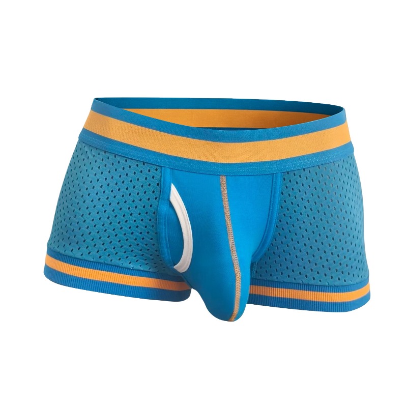 Herren Mesh Boxershorts U-förm – Mesh Sport Boxer Bewertung und Preis
