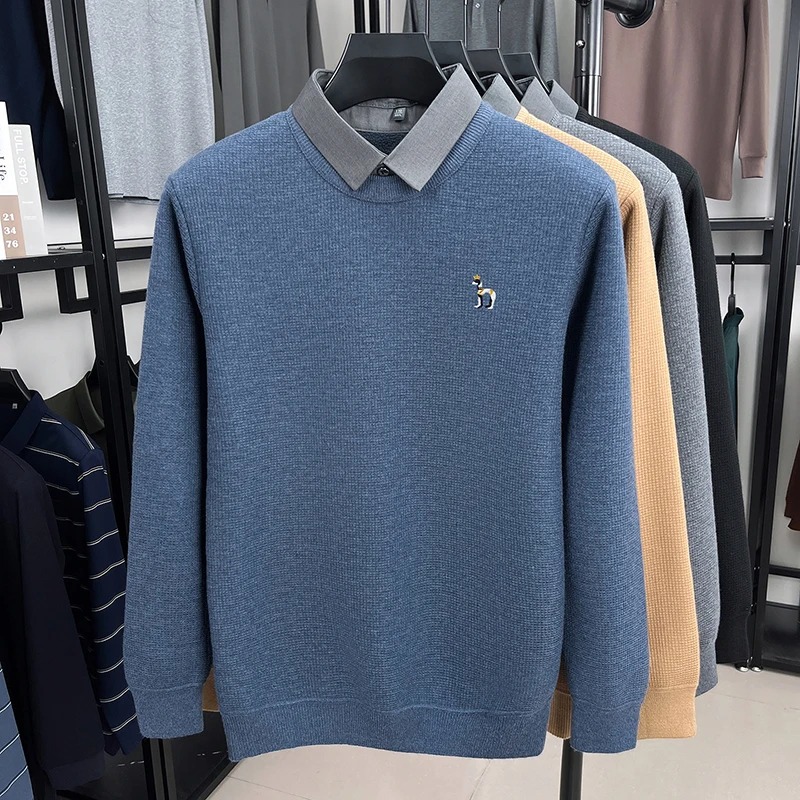 Luxusmarke Herren langärmelige – Thermal Long John Bewertung und Preis