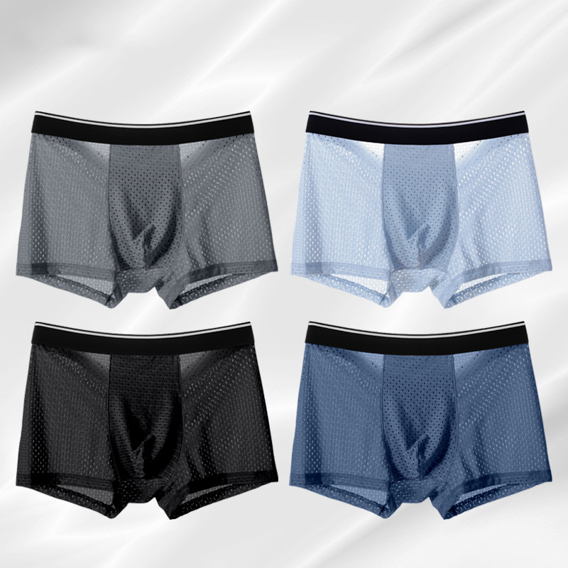 8 teile/los Schlüpfer der Männ – Boxer Shorts Modal Bewertung und Preis
