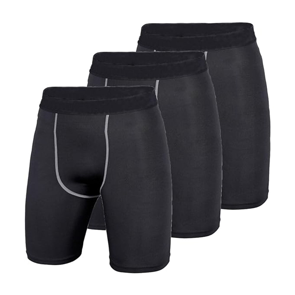 3er Pack Kompression shorts Mä – Compression Shorts Athletes Bewertung und Preis