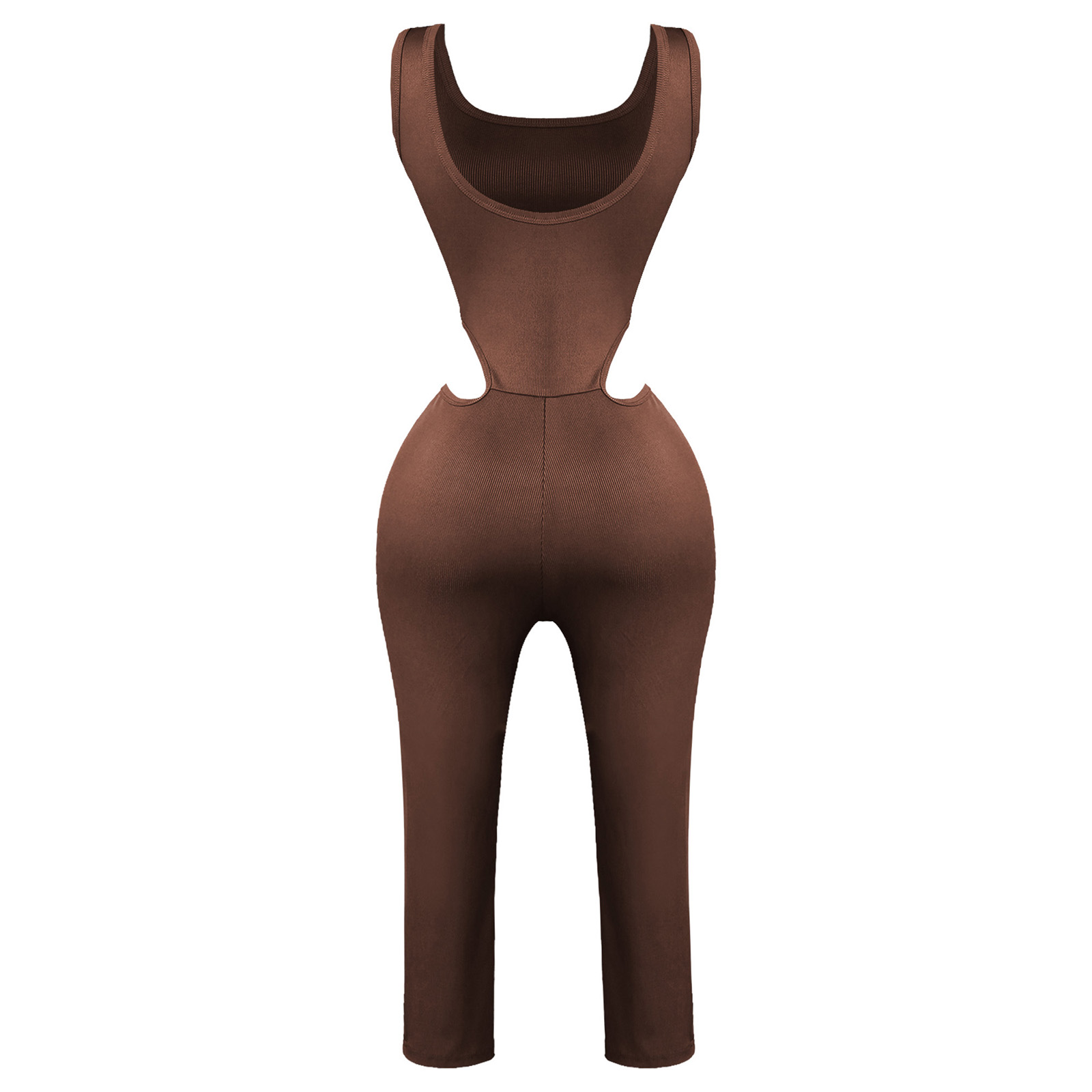 Damen Workout Jumpsuit Ärmello – Tank Top Ribbed Bewertung und Preis