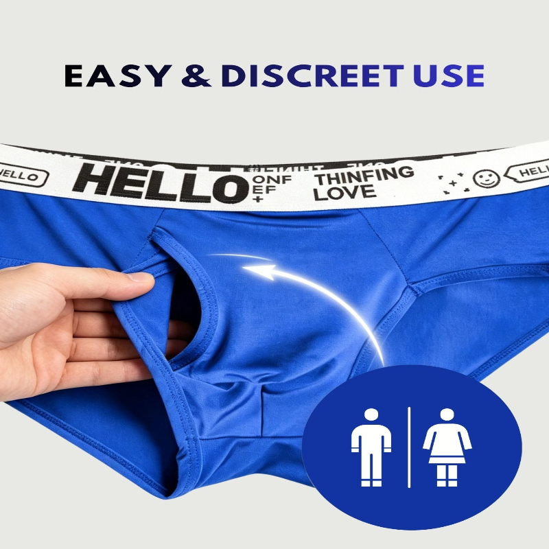 Herren Low-Rise Briefs mit Fro – Trunk Breathable Men Bewertung und Preis