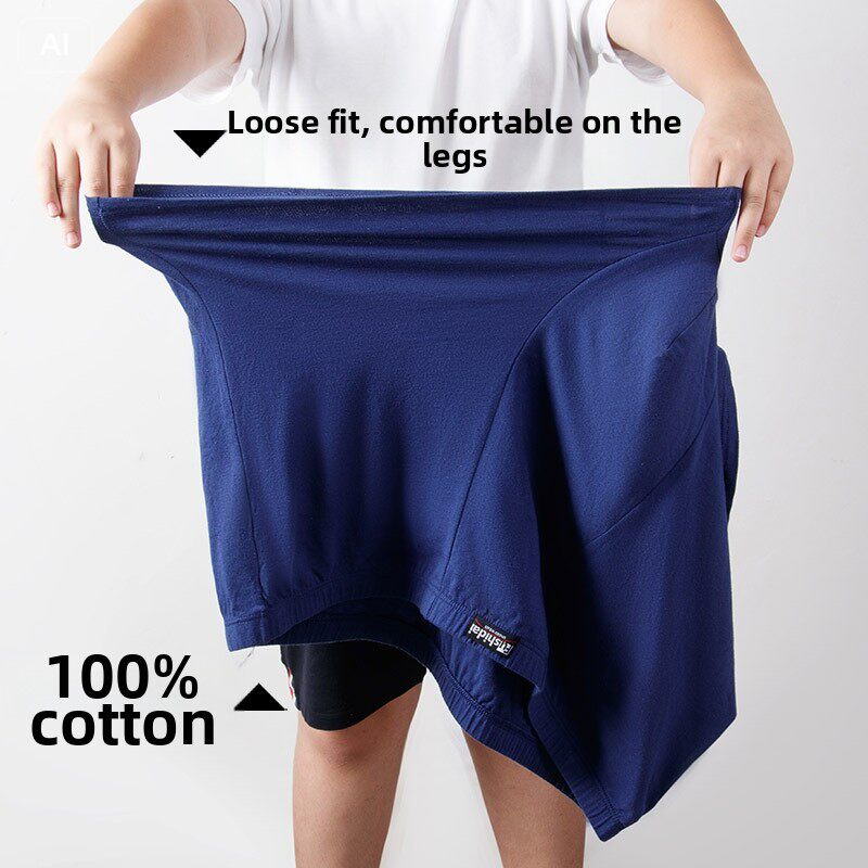 Herren Übergrößen Boxershorts  – Long Leg Trunk Men Bewertung und Preis