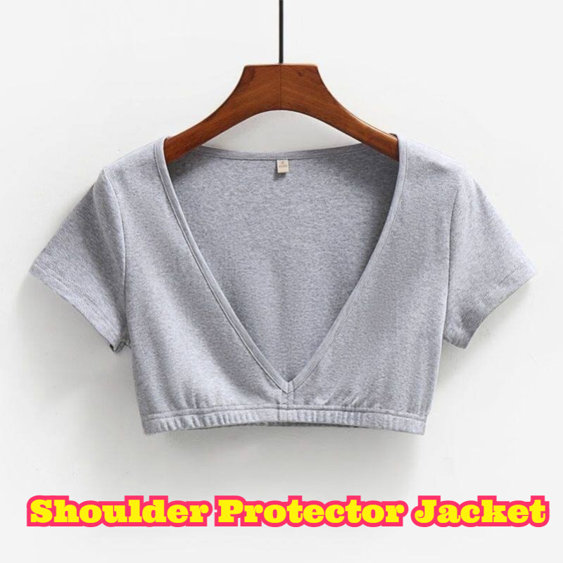 Schulter-Rückenwärmer, ärmello – Sleeveless Undershirt Bewertung und Preis