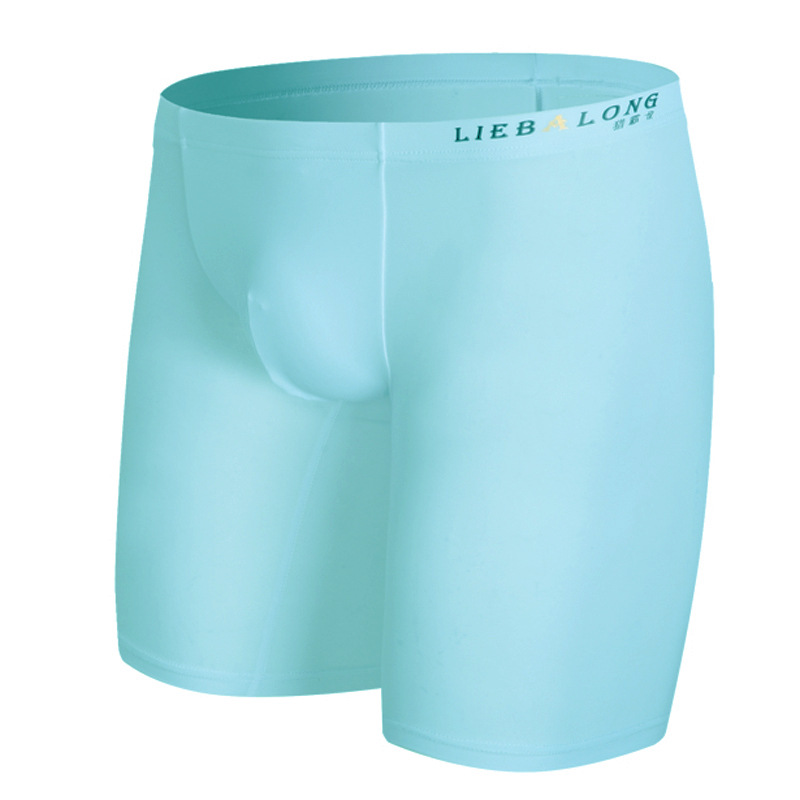 Männer Stämme lange Beine Boxe – Long Leg Trunk Men Bewertung und Preis