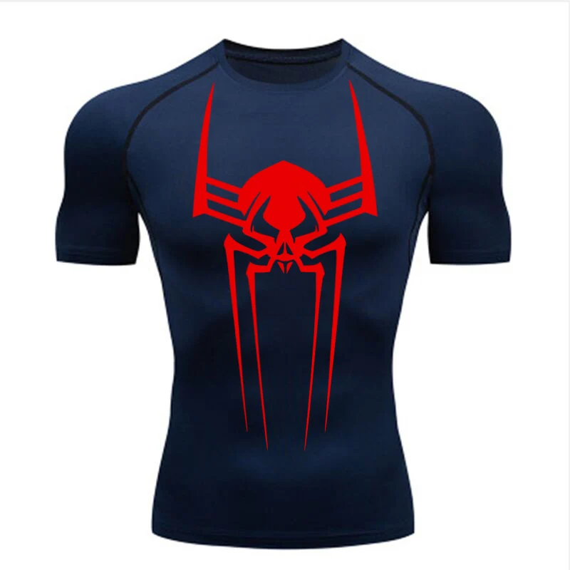 Herren-Sportoberteil, schnell  – T Shirt Tight Fit Bewertung und Preis