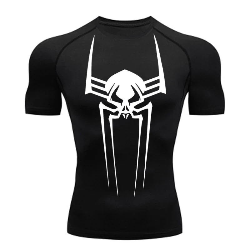 Herren-Sportoberteil, schnell  – T Shirt Tight Fit Bewertung und Preis