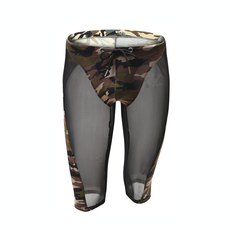 Mesh Boxer Camouflage Männer U – Mesh Sport Boxer Bewertung und Preis