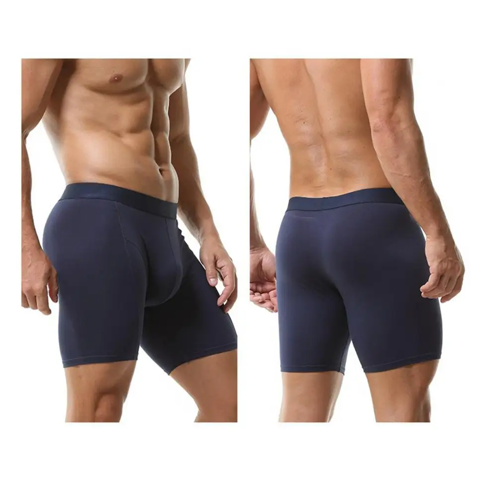 Herren-Boxershorts mit vollstä – Long Leg Trunk Men Bewertung und Preis