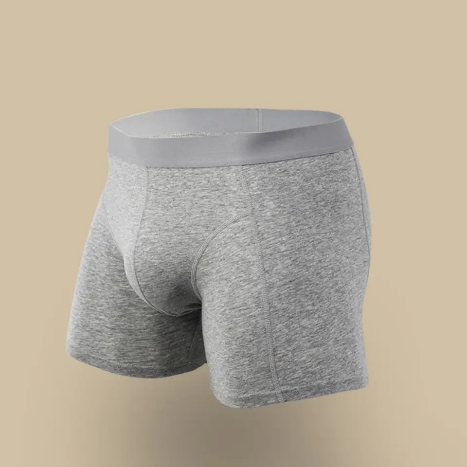 Herren-Boxershorts mit vollstä – Long Leg Trunk Men Bewertung und Preis