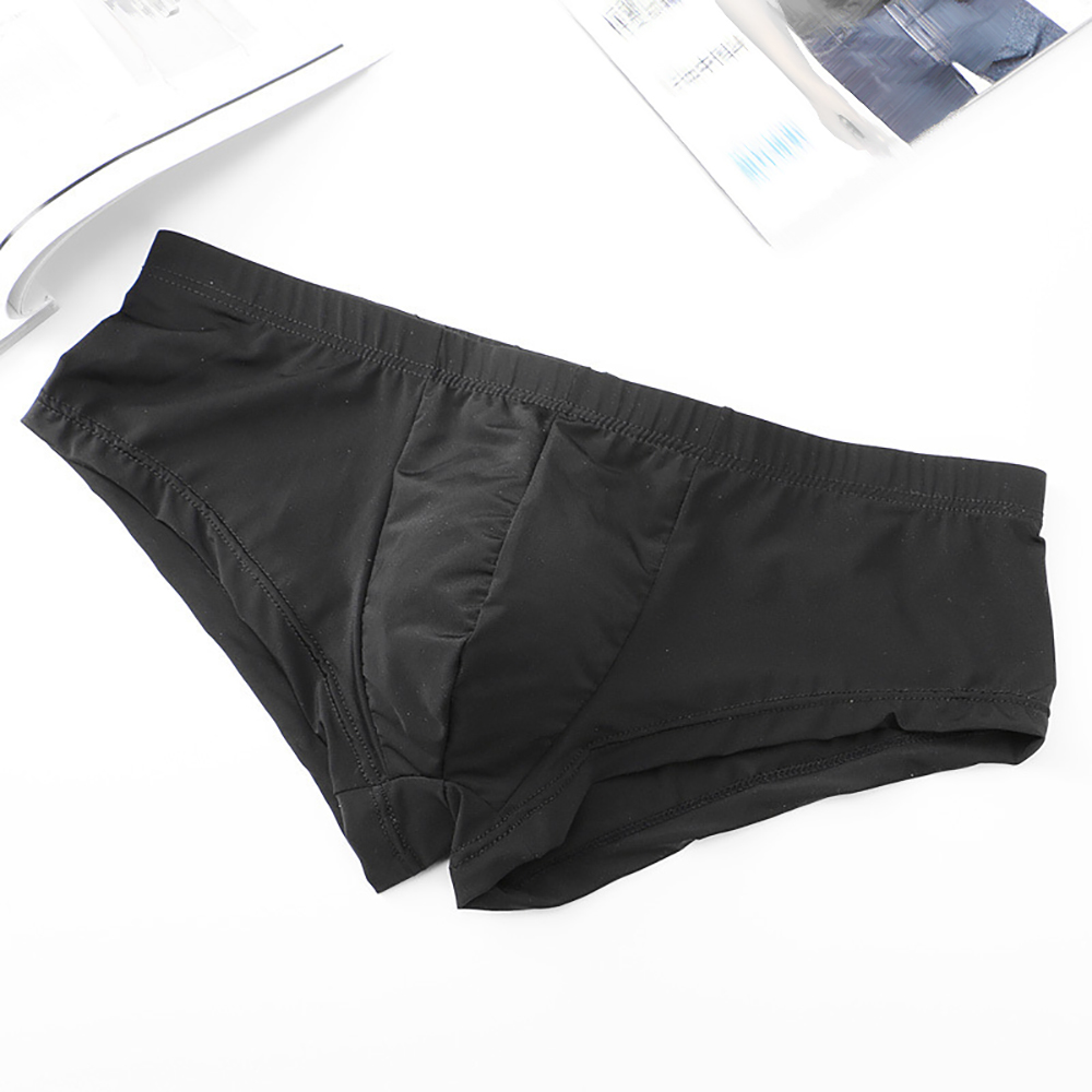 Eis Seide Unterwäsche Boxer Br – Boxer Shorts Modal Bewertung und Preis