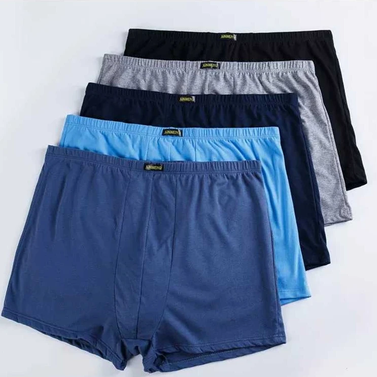 Baumwolle Männer Höschen Unter – Boxer Shorts Modal Bewertung und Preis