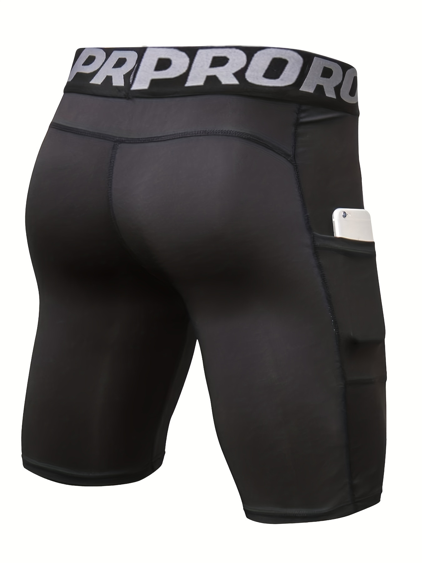 3er-Pack Kompressionsshorts fü – Compression Shorts Athletes Bewertung und Preis