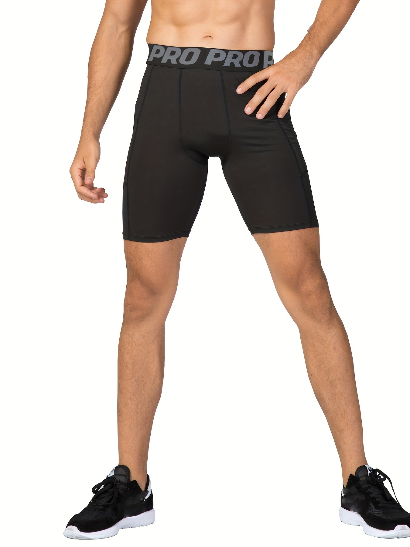 3er-Pack Kompressionsshorts fü – Compression Shorts Athletes Bewertung und Preis