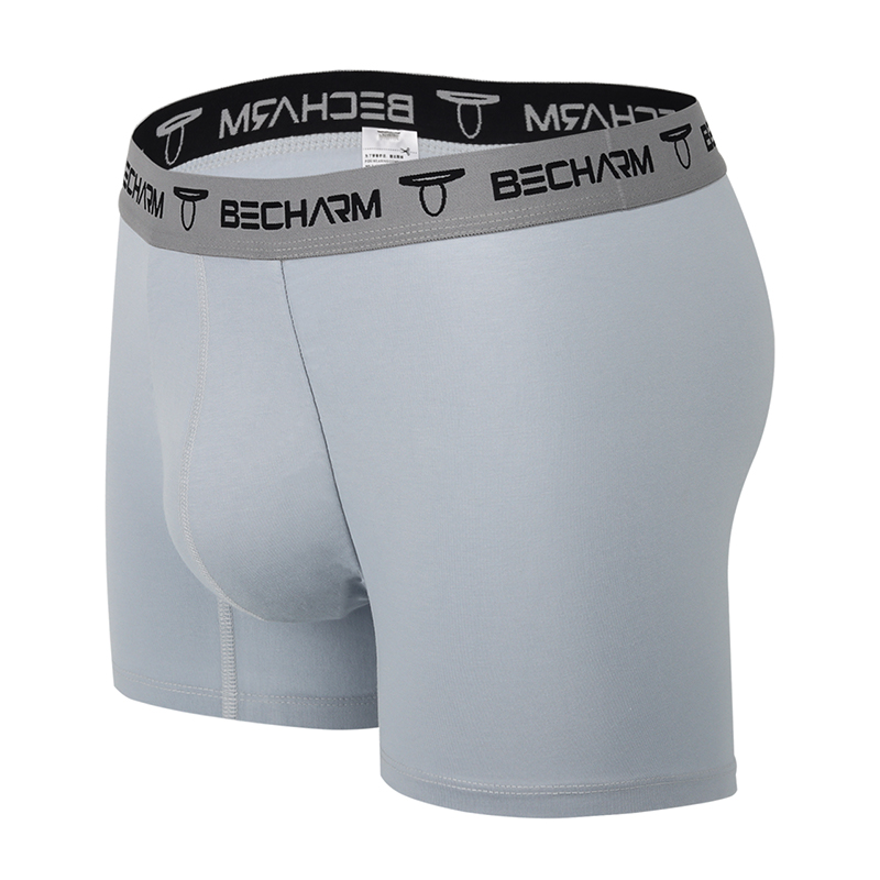 4er-Set Herren-Boxershorts Bli – Boxer Brief Pack Cotton Bewertung und Preis
