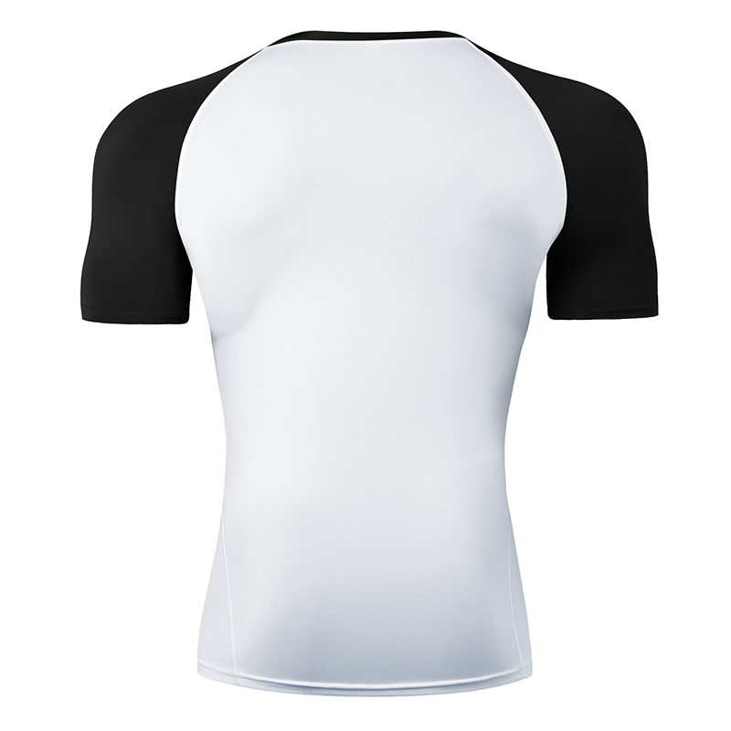 Herren Grafik-Kompressionsshir – Base Layer Top Bewertung und Preis