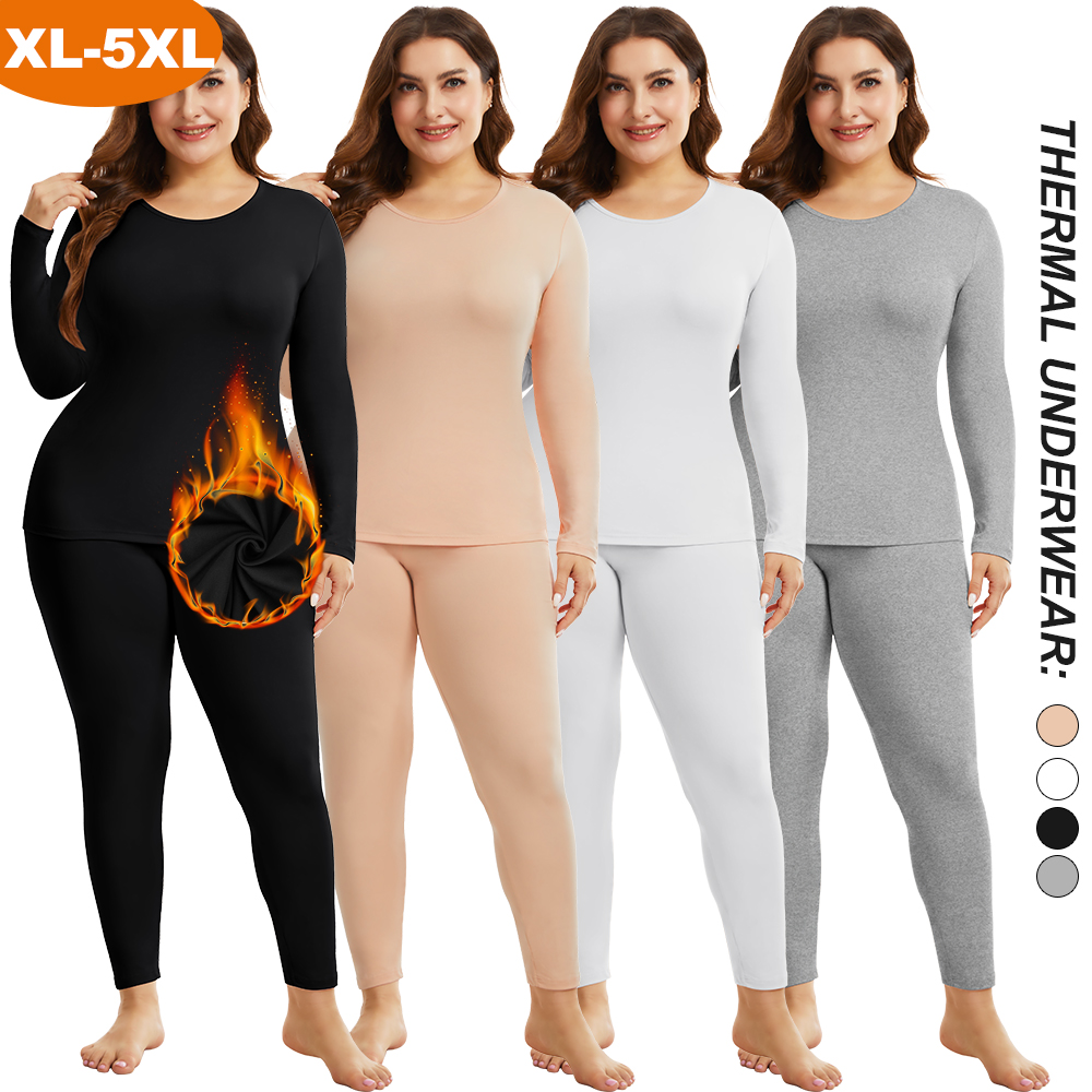 Übergrößen Warme Thermounterwä – Thermal Long John Bewertung und Preis