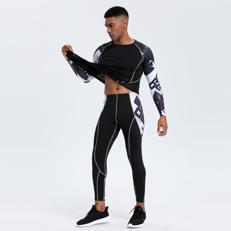 PRO-Sport-Fitnessanzug für Her – Compression Long Pant Bewertung und Preis