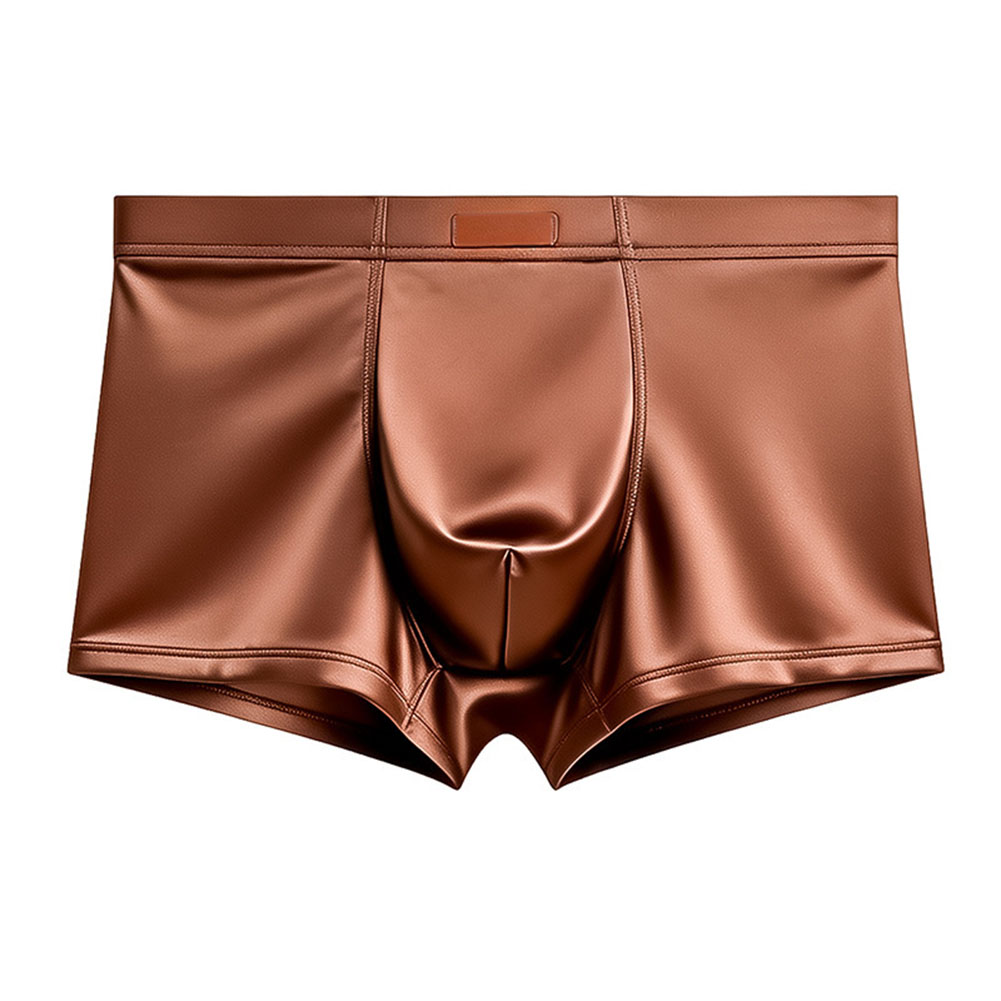 Herren Eisseide Satin-ähnliche – Pouch Boxer Pouch Bewertung und Preis