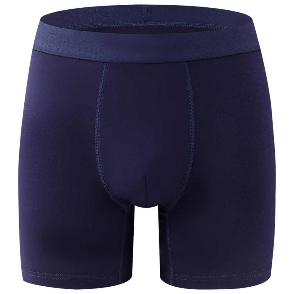Herren Lange Boxershorts Atmun – Long Leg Trunk Men Bewertung und Preis
