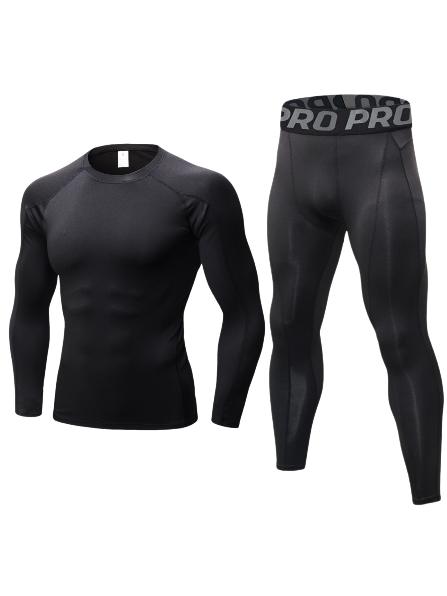 Herren Workout Compression Set – Compression Long Pant Bewertung und Preis