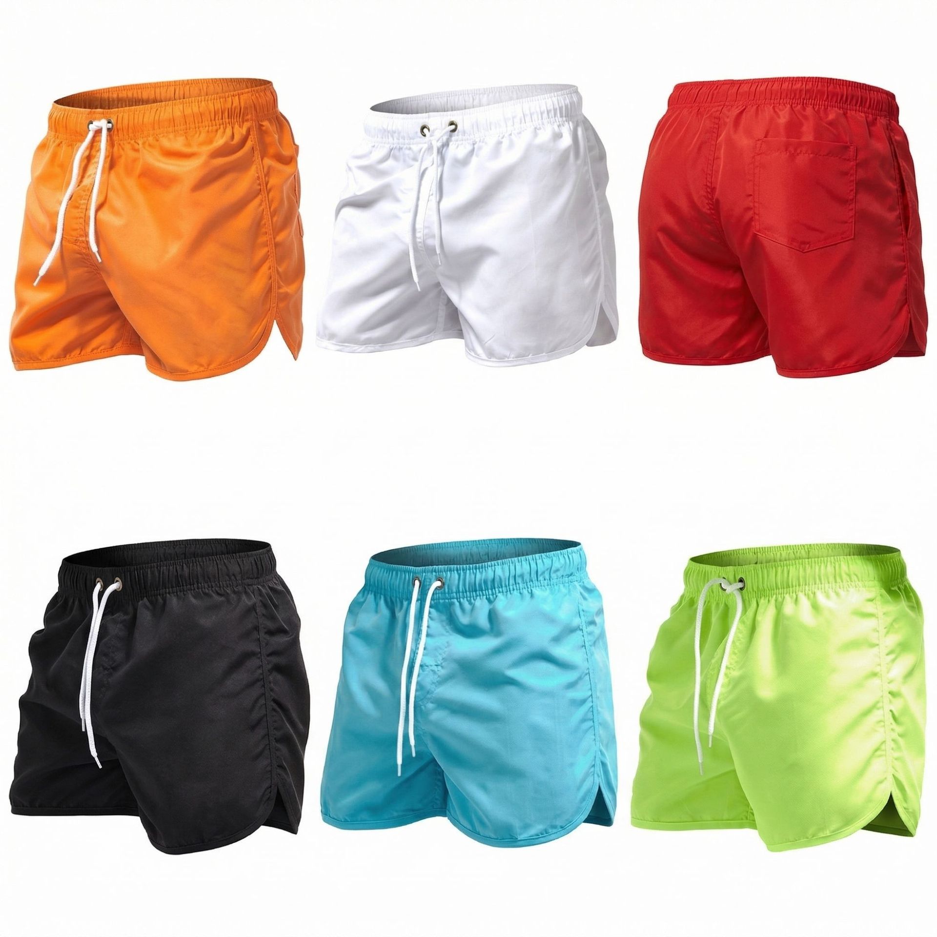 2025 Neue Sommer Herren Badesh – Trunk Breathable Men Bewertung und Preis