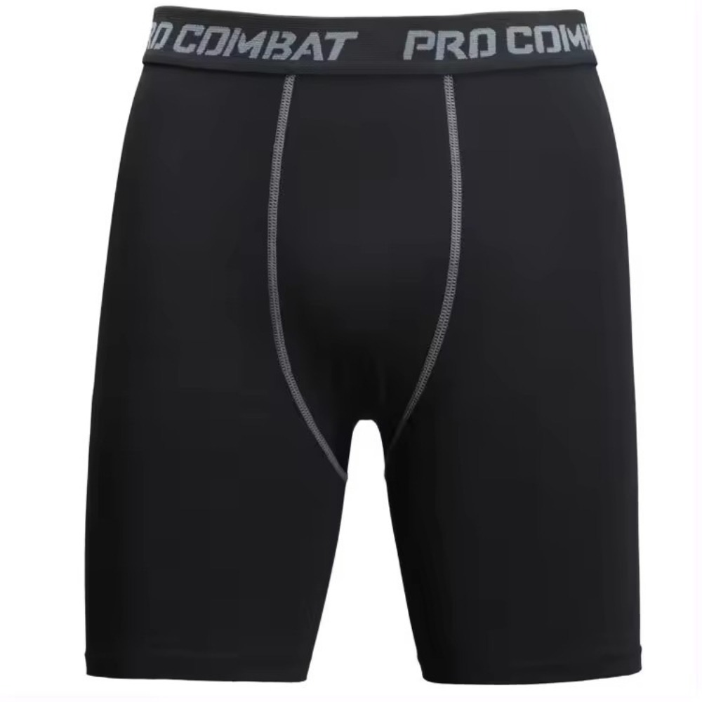 Herren Gym-Shorts mit Taschen  – Compression Shorts Athletes Bewertung und Preis