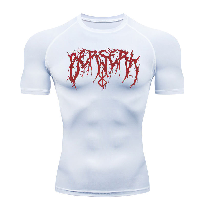 Gym Workout Rash Guard für Män – Base Layer Top Bewertung und Preis