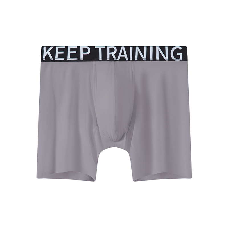 Herren-Boxershorts aus Eisseid – Long Leg Trunk Men Bewertung und Preis