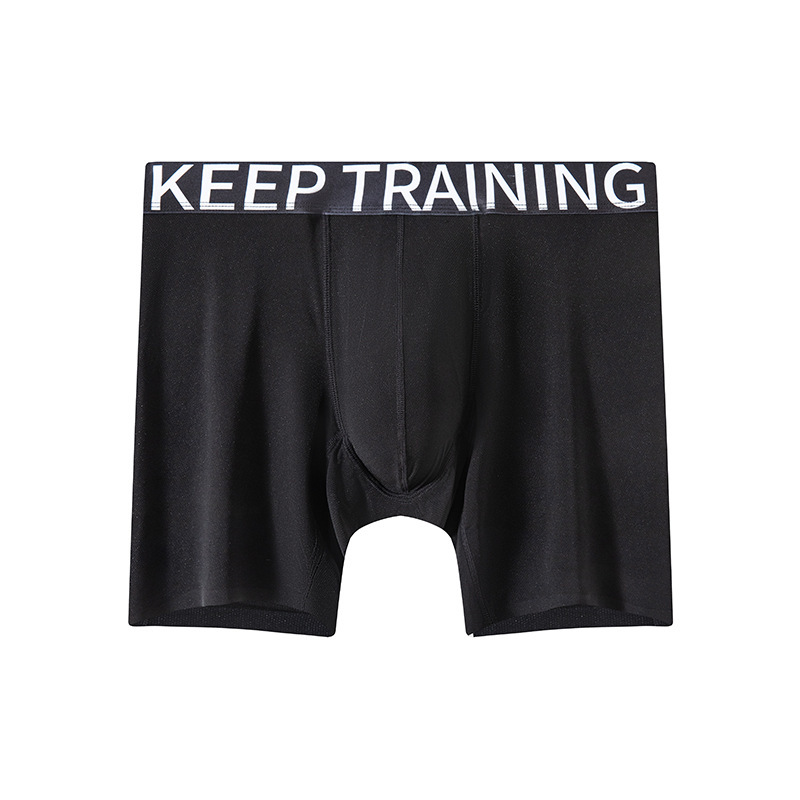 Herren-Boxershorts aus Eisseid – Long Leg Trunk Men Bewertung und Preis