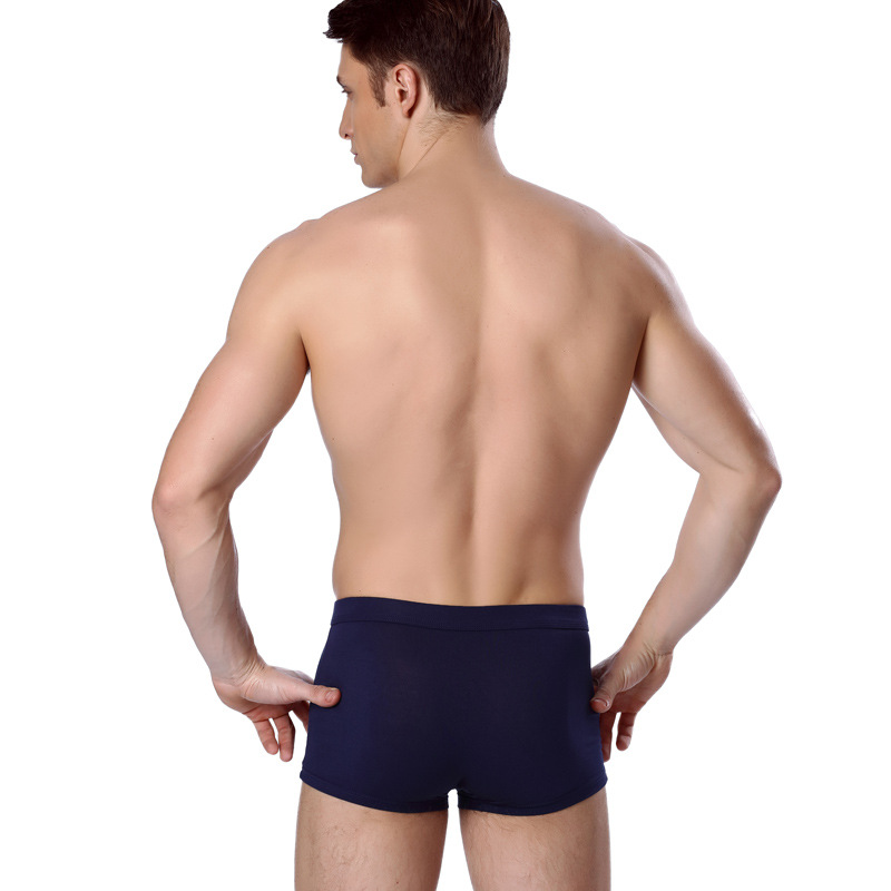 4 teile/los männer Unterwäsche – Boxer Shorts Modal Bewertung und Preis