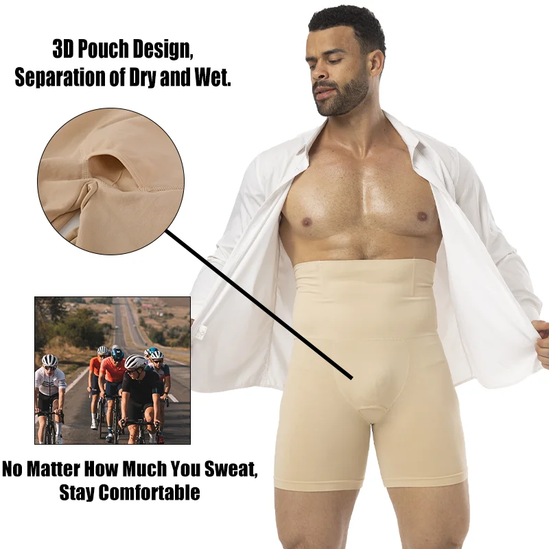 Männer Abnehmen Kurze Hohe Tai – Pouch Boxer Pouch Bewertung und Preis